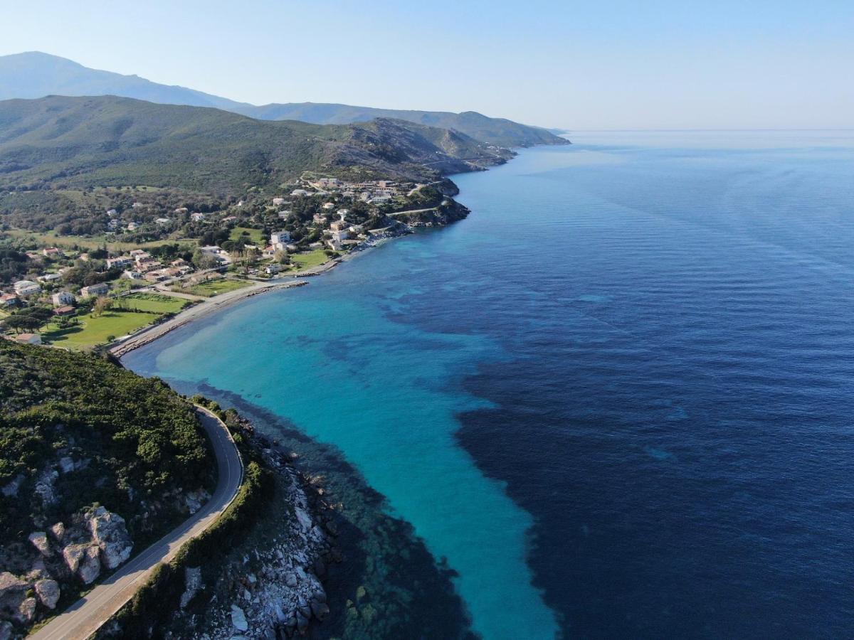 Maison De Village A 2 Km De La Mer Sisco Cap Corse 15 Kms Bastia Exterior photo