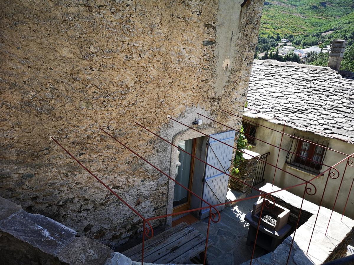 Maison De Village A 2 Km De La Mer Sisco Cap Corse 15 Kms Bastia Exterior photo