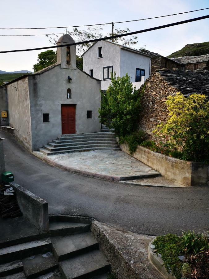 Maison De Village A 2 Km De La Mer Sisco Cap Corse 15 Kms Bastia Exterior photo